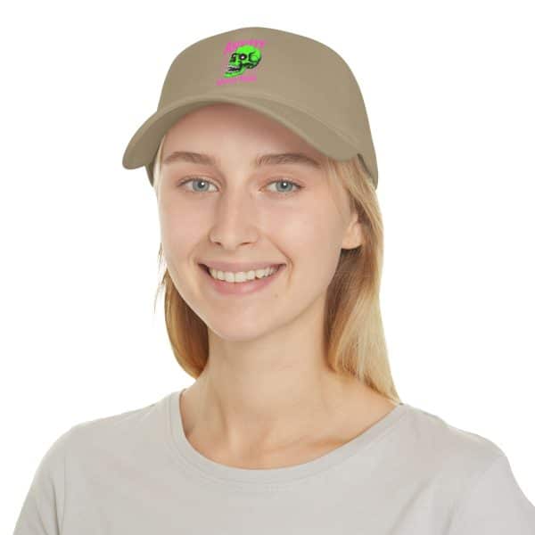 Anxiety World Tour Low Profile Baseball Cap - Image 12