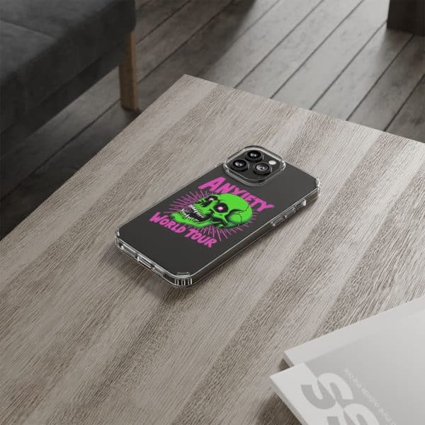Anxiety World Tour Clear Cases - Image 11