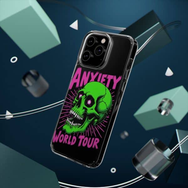 Anxiety World Tour Clear Cases - Image 67