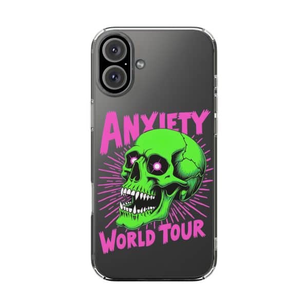 Anxiety World Tour Clear Cases - Image 112