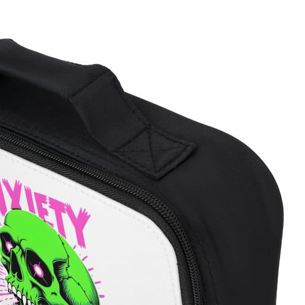 Anxiety World Tour Lunch Bag - Image 3