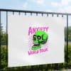 Anxiety World Tour Matte Banner - Image 14