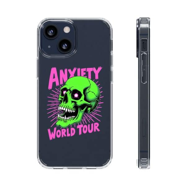 Anxiety World Tour Clear Cases - Image 4