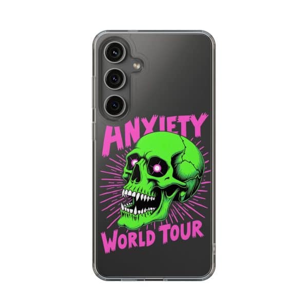Anxiety World Tour Clear Cases - Image 84