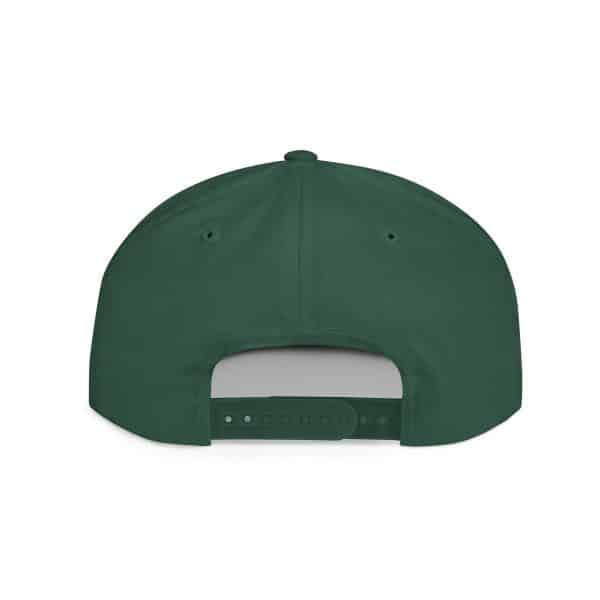 Anxiety World Tour Flat Bill Snapback - Image 5