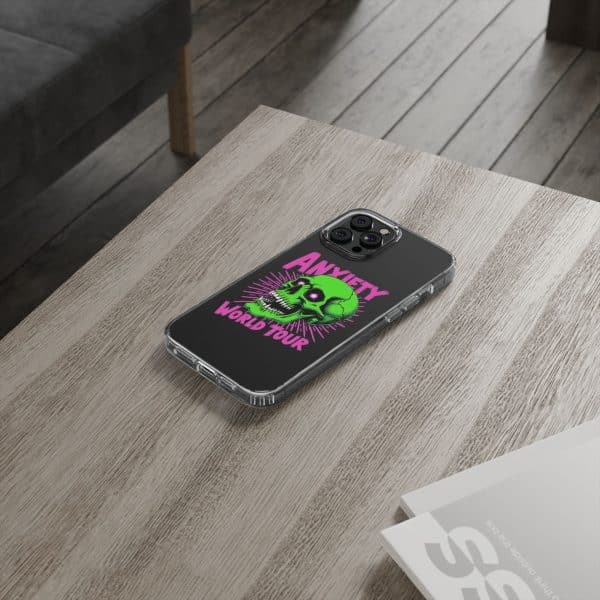 Anxiety World Tour Clear Cases - Image 32
