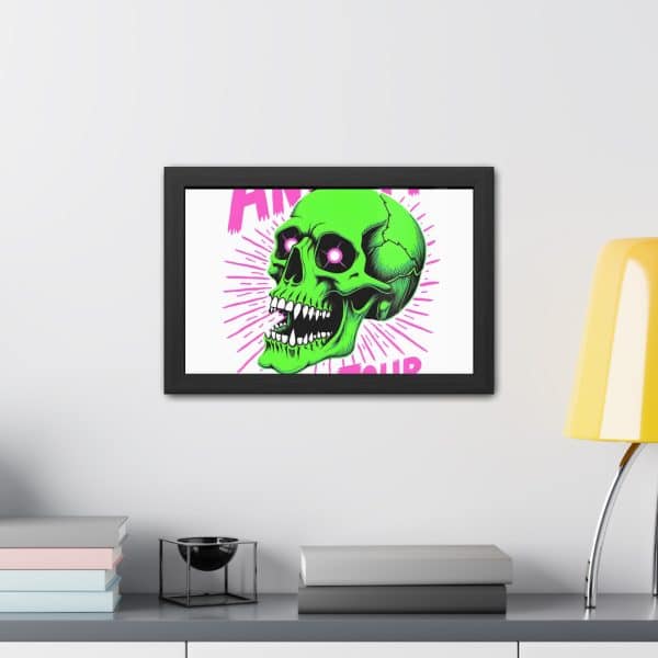 Anxiety World Tour Framed Posters - Image 23