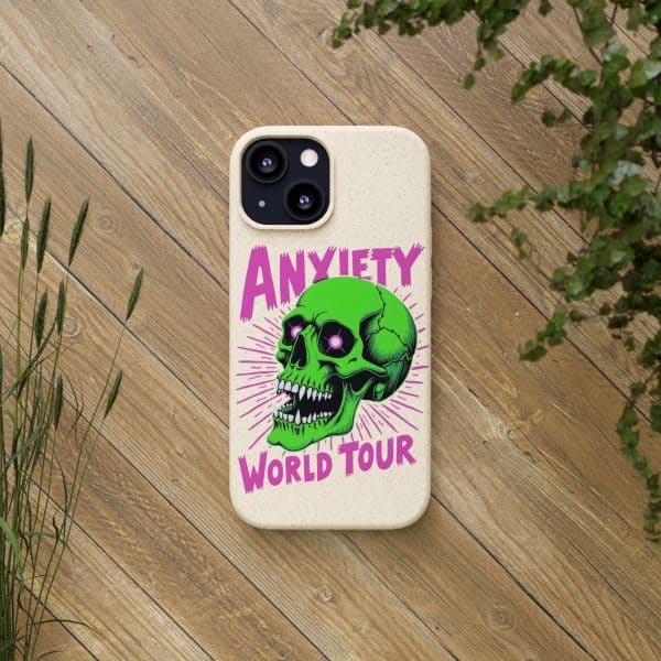 Anxiety World Tour Biodegradable Cases - Image 91