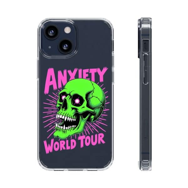 Anxiety World Tour Clear Cases - Image 4