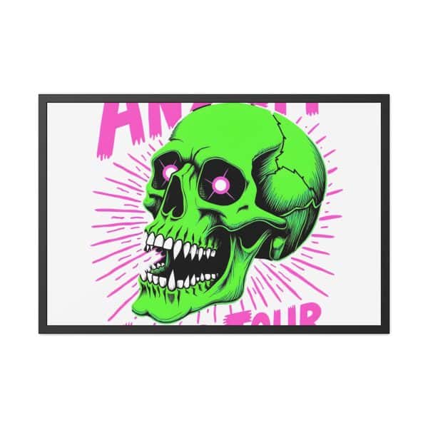 Anxiety World Tour Framed Posters - Image 57