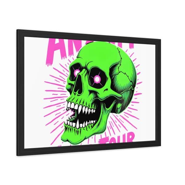Anxiety World Tour Framed Posters - Image 42