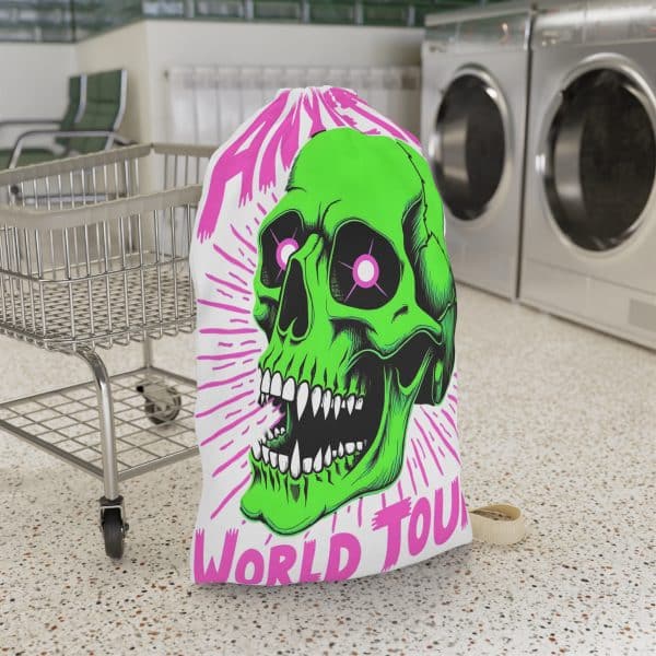 Anxiety World Tour Laundry Bag - Image 7