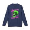 Anxiety World Tour adidas Unisex Fleece Crewneck Sweatshirt - Image 21