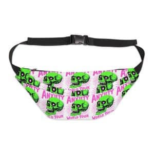 Anxiety World Tour Large Fanny Pack