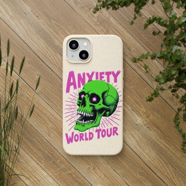 Anxiety World Tour Biodegradable Cases - Image 71