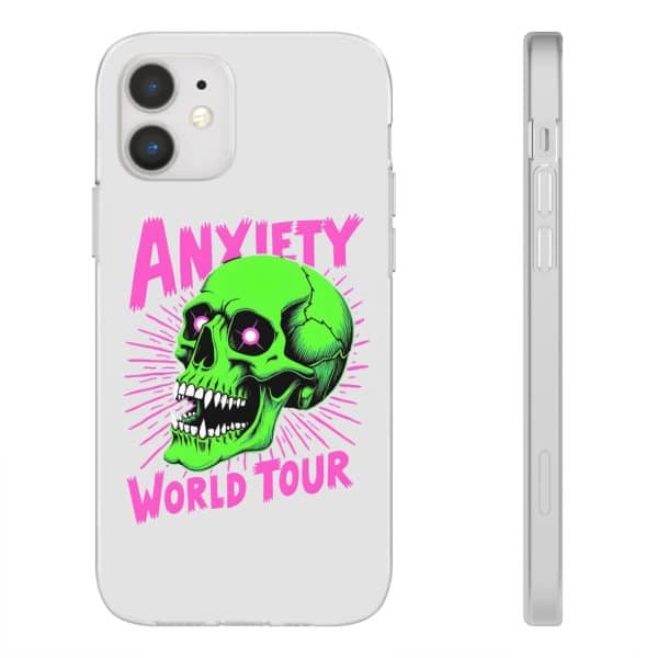 Anxiety World Tour Flexi Cases - Image 55