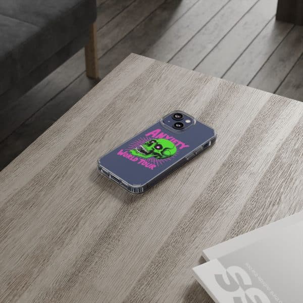 Anxiety World Tour Clear Cases - Image 5