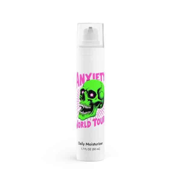 Anxiety World Tour Daily Moisturizer, 1.7oz