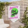 Anxiety World Tour Pennant Banner - Image 3