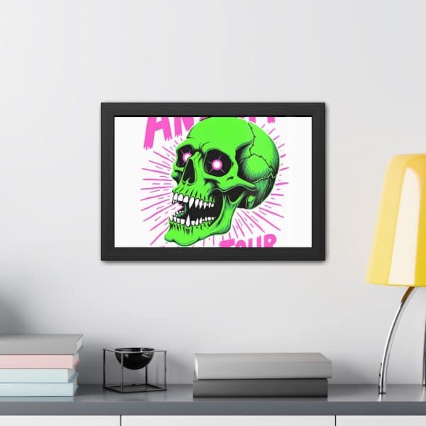 Anxiety World Tour Framed Posters - Image 27