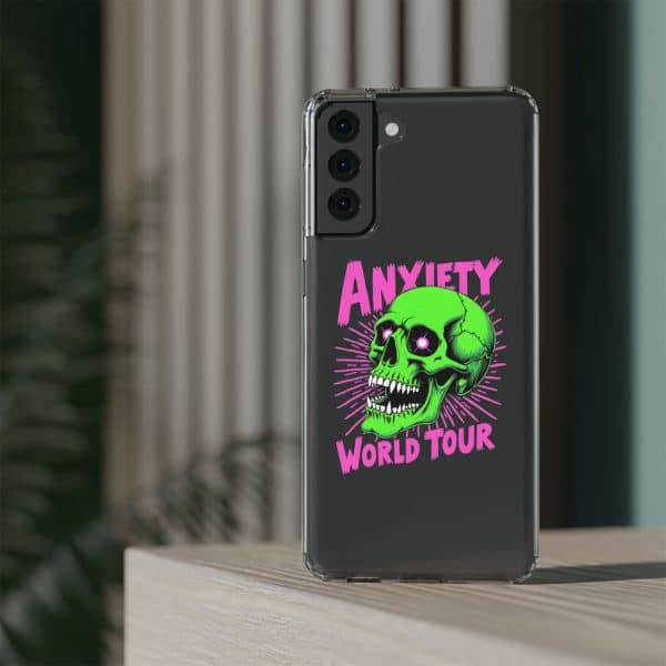 Anxiety World Tour Clear Cases - Image 18
