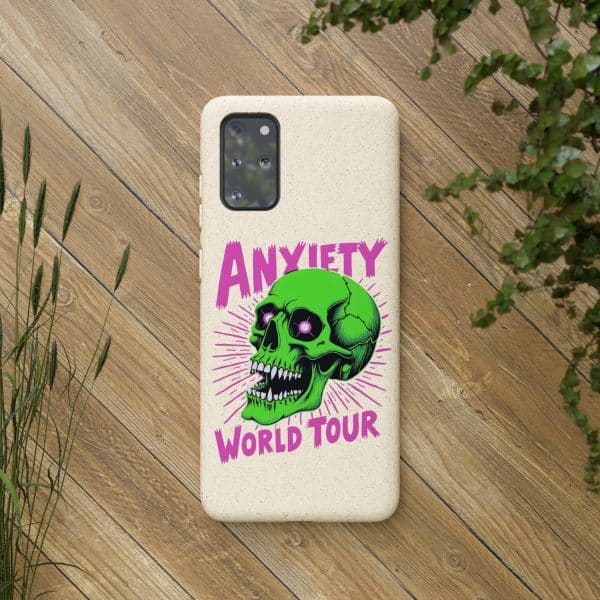 Anxiety World Tour Biodegradable Cases - Image 59