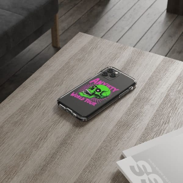 Anxiety World Tour Clear Cases - Image 38