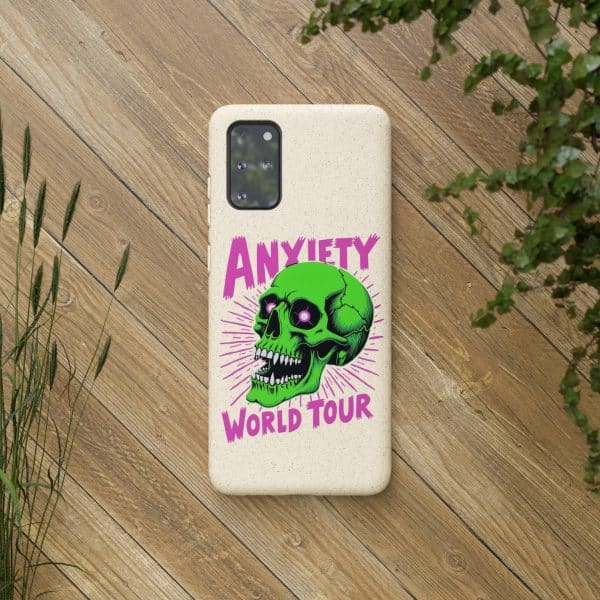 Anxiety World Tour Biodegradable Cases - Image 7