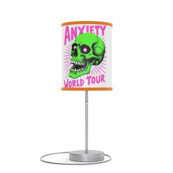 Anxiety World Tour Lamp on a Stand, US|CA plug - Image 65