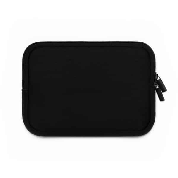 Anxiety World Tour Laptop Sleeve - Image 2