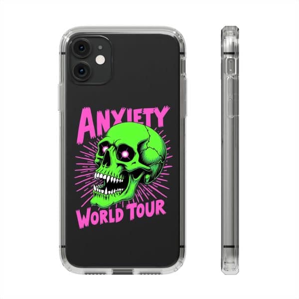 Anxiety World Tour Clear Cases - Image 34