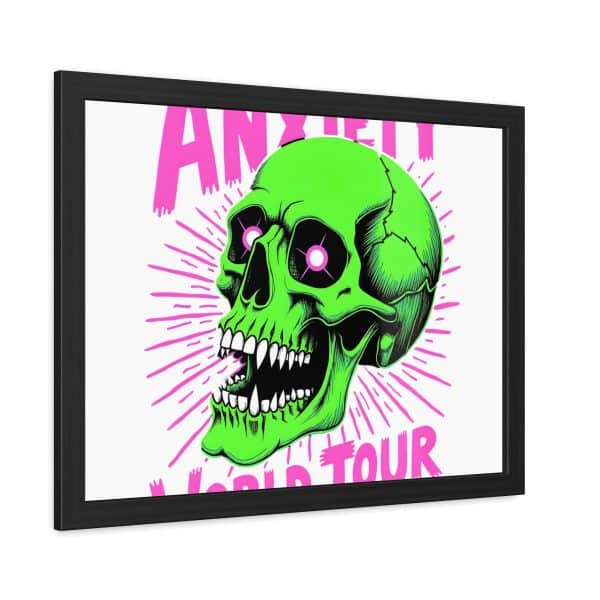Anxiety World Tour Framed Posters - Image 38