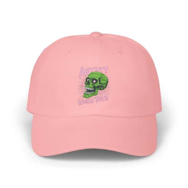 Anxiety World Tour Classic Dad Cap - Image 33