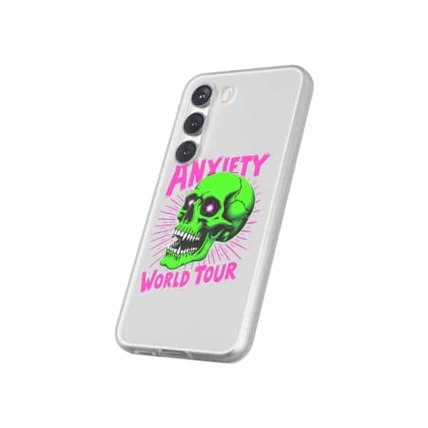 Anxiety World Tour Flexi Cases - Image 216