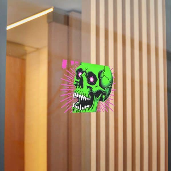 Anxiety World Tour Die-Cut Stickers, (DTF) - Image 18