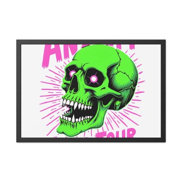 Anxiety World Tour Framed Posters - Image 49