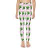 Anxiety World Tour Youth Full-Length Leggings (AOP) - Image 3
