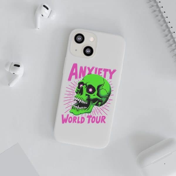 Anxiety World Tour Flexi Cases - Image 141