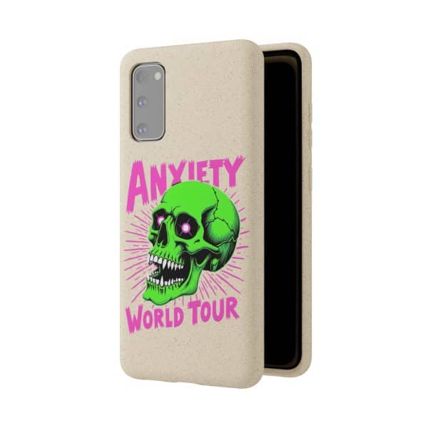 Anxiety World Tour Biodegradable Cases - Image 6