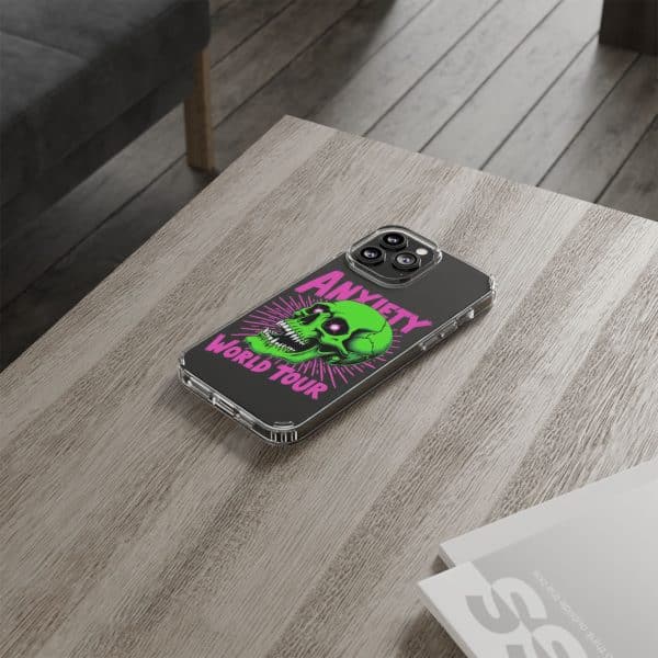 Anxiety World Tour Clear Cases - Image 11