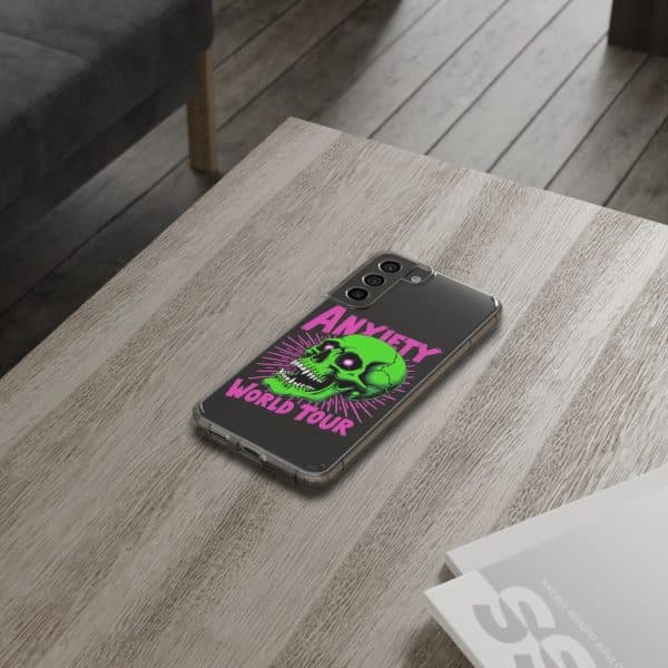 Anxiety World Tour Clear Cases - Image 47