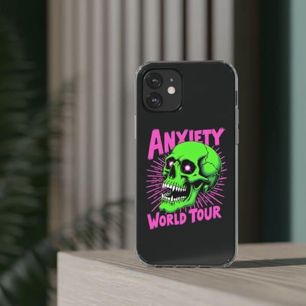 Anxiety World Tour Clear Cases - Image 24