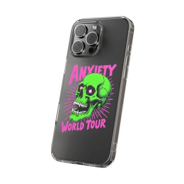 Anxiety World Tour Clear Cases - Image 117