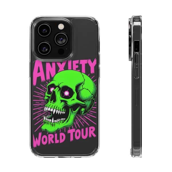 Anxiety World Tour Clear Cases - Image 56