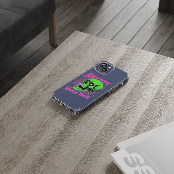 Anxiety World Tour Clear Cases - Image 2