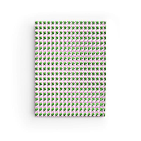 Anxiety World Tour Journal - Blank - Image 2