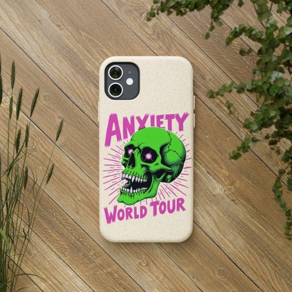 Anxiety World Tour Biodegradable Cases - Image 63