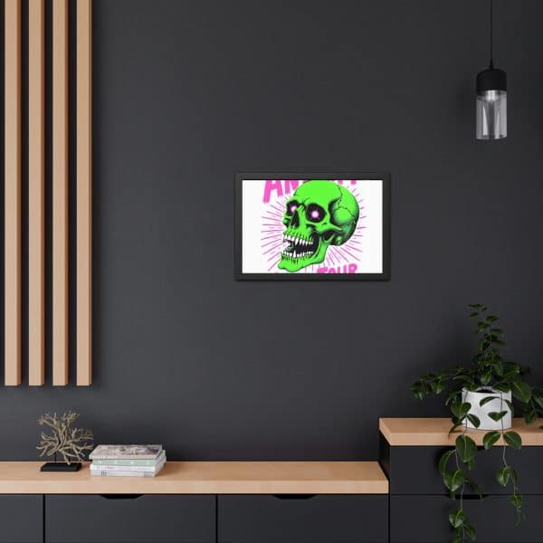 Anxiety World Tour Framed Posters - Image 36