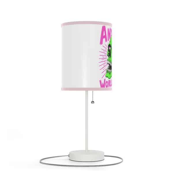 Anxiety World Tour Lamp on a Stand, US|CA plug - Image 63