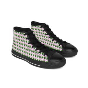 Anxiety World Tour Men's Classic Sneakers